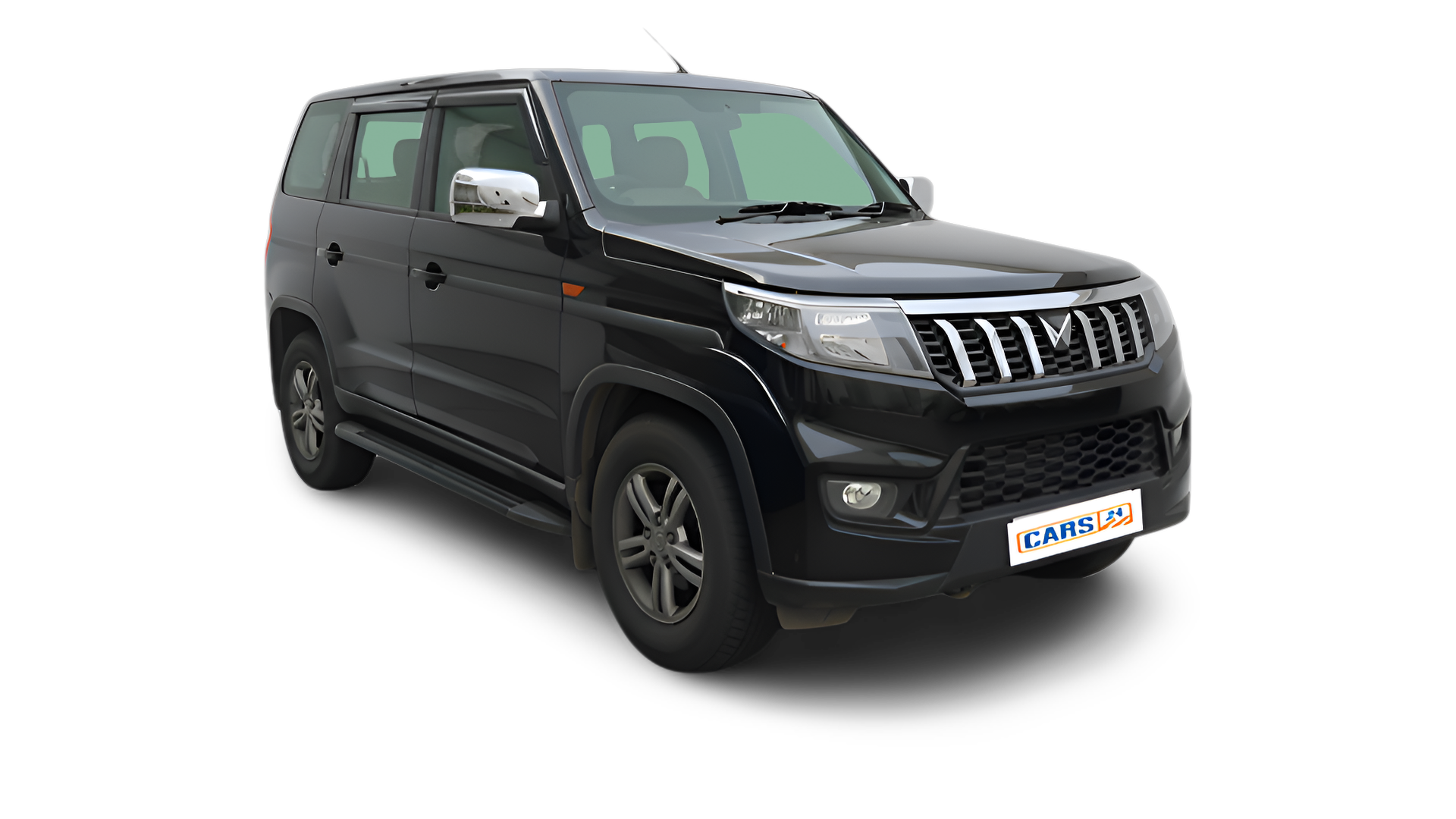 Mahindra BOLERO NEO-img